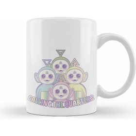 Humuts Teletubbies Kupa