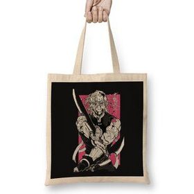 Humuts Tengen Uzui Demon Slayer Sound Hashira Bez Kadın Günlük Çanta