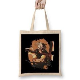 Humuts Tengen Uzui Hashira Demon Slayer Bez Kadın Günlük Çanta