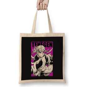 Humuts Tengen Uzui Hashira Season 2 Demon Slayer Bez Kadın Günlük Çanta