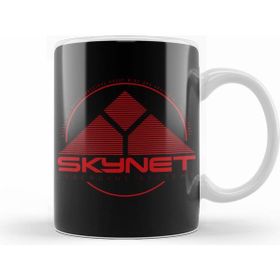 Humuts Terminator Skynet Cyberdyne Systems Kupa