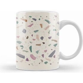 Humuts Terrazzo Texture Tasse Kupa