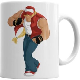 Humuts Terry Bogard Kupa