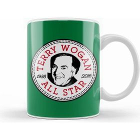 Humuts Terry Wogan Converse All Star Icon Kupa