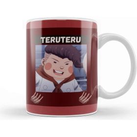 Humuts Teruteru Hanamura Danganronpa Kupa