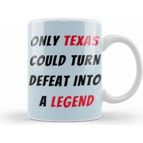 Humuts Texas Quote Kupa
