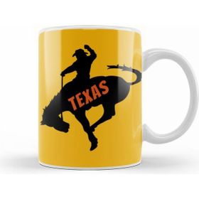 Humuts Texas Vintage Retro Kupa