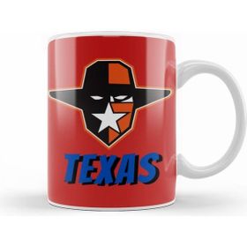 Humuts Texas Vintage Retro Rainbow Style Kupa