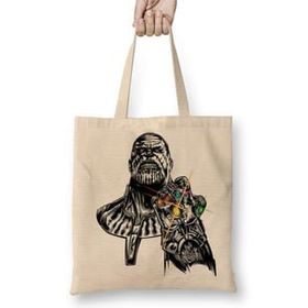 Humuts Thanos Infinity Gauntlet Avengers Infinity War Bez Kadın Günlük Çanta