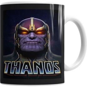 Humuts Thanos Marvel Kupa