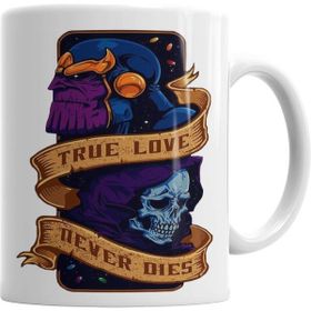 Humuts Thanos O Amante Da Morte Kupa