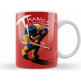 Humuts Thanos Vs The Universe Kupa