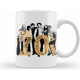 Humuts That 70S Show Simple Kupa