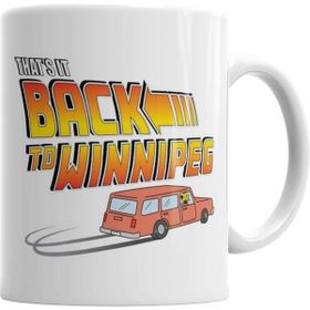 Humuts Thats It Back to Winnipeg Kupa