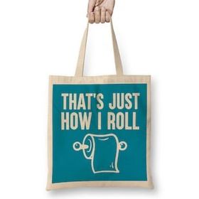 Humuts That's Just How I Roll Bez Kadın Günlük Çanta