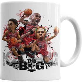Humuts The 3 Big Chicago Bulls Kupa