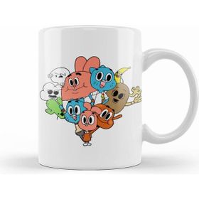 Humuts The Amazing World Of Gumball Kupa