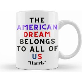 Humuts The American Dream Belongs To All Of Us Kamala Harris Kupa