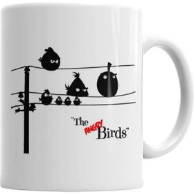 Humuts The Angry Birds Kupa