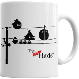 Humuts The Angry Birds Kupa