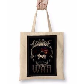 Humuts The Art Of War Bez Kadın Günlük Çanta