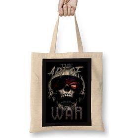 Humuts The Art Of War Bez Kadın Günlük Çanta