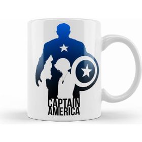 Humuts The Avengers Captain America Kupa