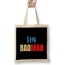Humuts The Badman Bez Kadın Günlük Çanta