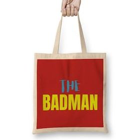 Humuts The Badman Bez Kadın Günlük Çanta