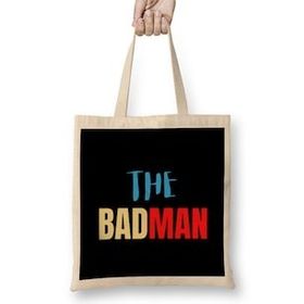 Humuts The Badman Bez Kadın Günlük Çanta