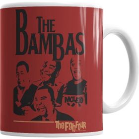Humuts The Bambas Kupa