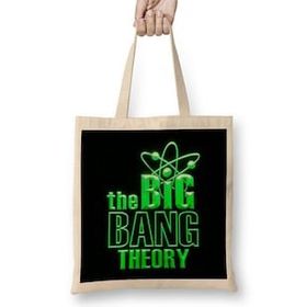 Humuts The Big Bong Theory 03 Bez Kadın Günlük Çanta