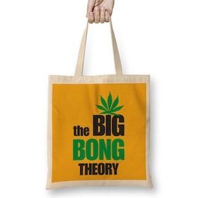 Humuts The Big Bong Theory 04 Bez Kadın Günlük Çanta