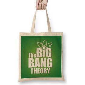 Humuts The Big Bong Theory 05 Bez Kadın Günlük Çanta