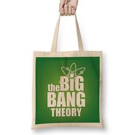 Humuts The Big Bong Theory 05 Bez Kadın Günlük Çanta