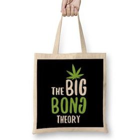 Humuts The Big Bong Theory 07 Bez Kadın Günlük Çanta