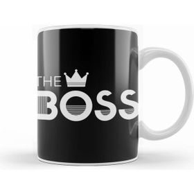 Humuts The Boss Family Matching Collection Kupa Bardak