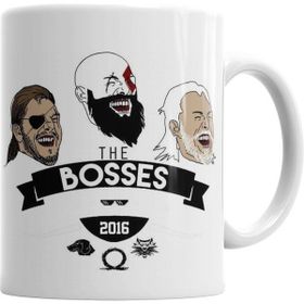 Humuts The Bosses Kupa Bardak