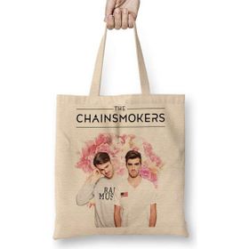Humuts The Chainsmokers Bez Kadın Günlük Çanta