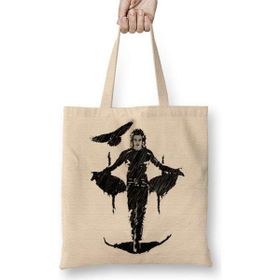 Humuts The Crow Face Bez Kadın Günlük Çanta