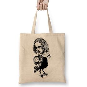 Humuts The Crow Face Bez Kadın Günlük Çanta