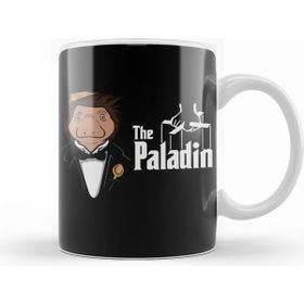 Humuts The Dark Crystal The Paladin Kupa Bardak