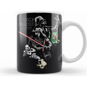 Humuts The Dark Side Kupa Bardak