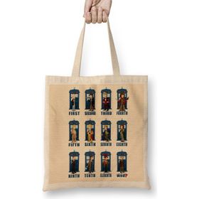Humuts The Doctors The Eleventh Doctor Bez Kadın Günlük Çanta