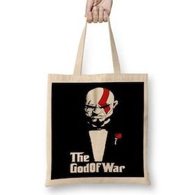 Humuts The God Of War Godfather Bez Kadın Günlük Çanta