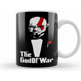 Humuts The God Of War Godfather Kupa Bardak