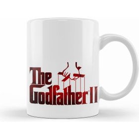 Humuts The Godfather Logo Kupa Bardak