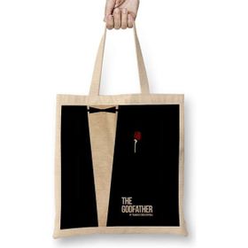Humuts The Godfather Suit Bez Uzun Saplı Açık Bej Rengi Çanta
