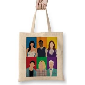 Humuts The Good Place 07 Bez Uzun Saplı Açık Bej Rengi Çanta