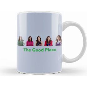 Humuts the Good Place Janets Kupa